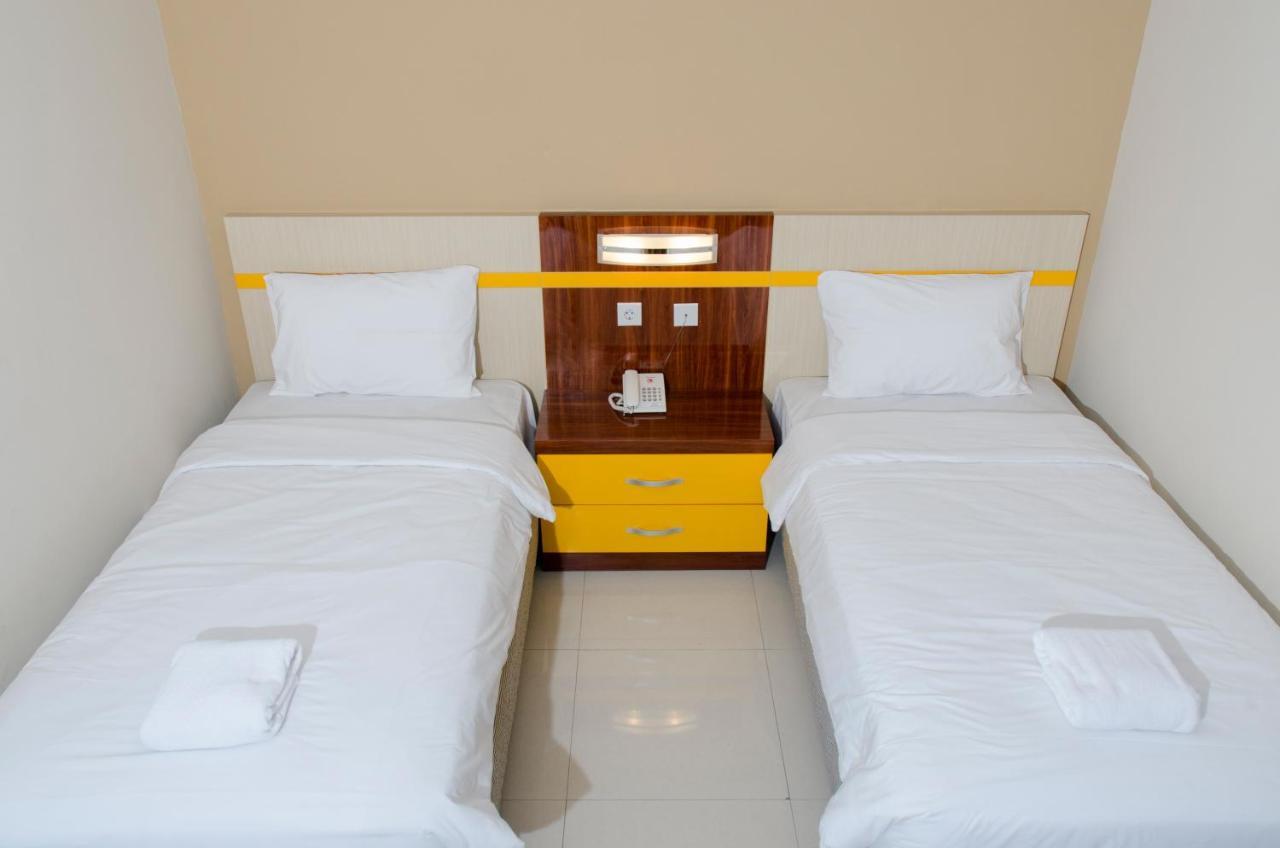 Odua Sttd Cibitung Hotel Cikarang